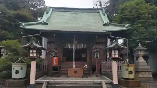 高円寺天祖神社(東京都)