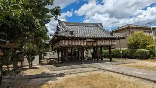 綾戸國中神社(京都府)
