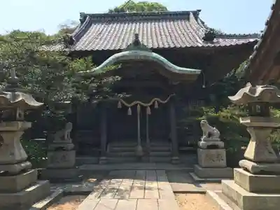 金毘羅宮(山口県)