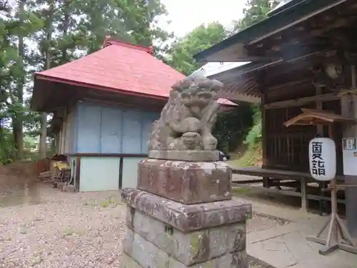 和田神社(福島県)