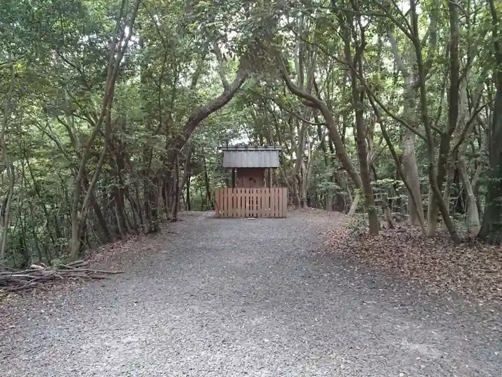氷上姉子神社(熱田神宮摂社)の末社・摂社