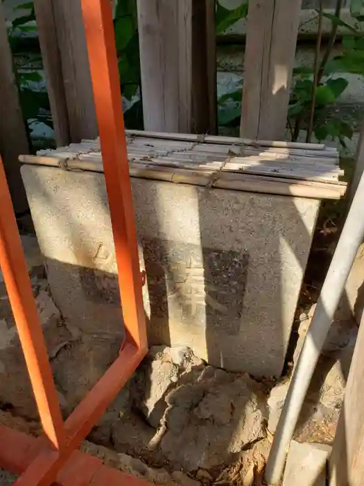 打越天神北野神社の建物その他