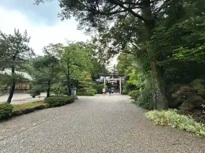 越中一宮 髙瀬神社(富山県)