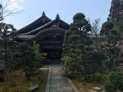 播州清水寺の本殿・本堂