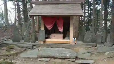 零羊崎神社の末社・摂社