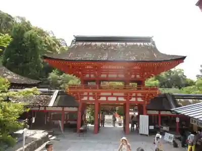 賀茂別雷神社(上賀茂神社)の山門・神門