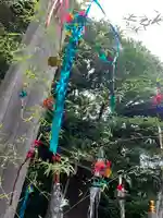 東京大神宮のお祭り