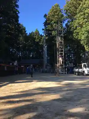 七久里神社(長野県)