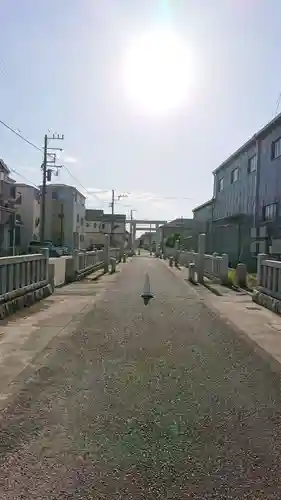 皇大神宮（烏森神社）のその他建物