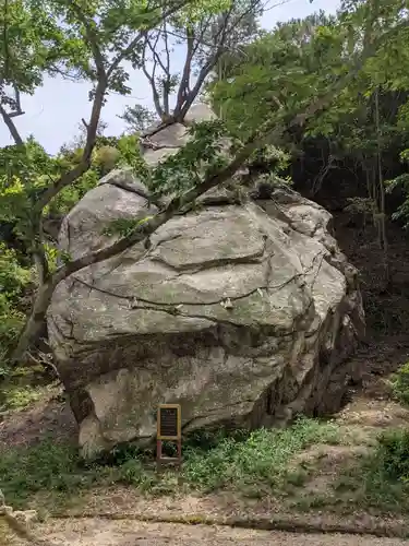 早瀧比咩神社の建物その他