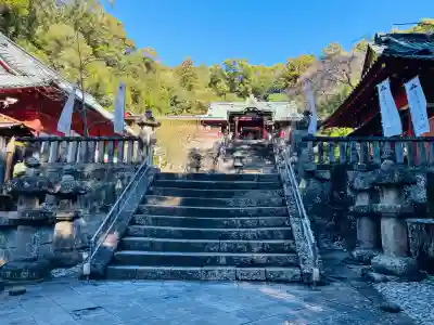 久能山東照宮(静岡県)