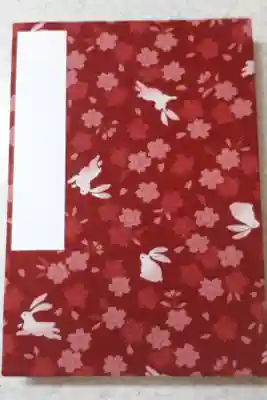 お寺用の御朱印です。