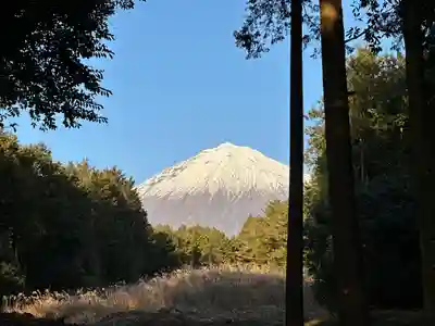 山宮浅間神社(静岡県)