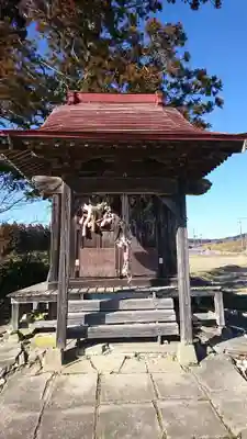 荒脛巾神社(宮城県)