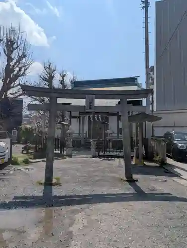 公郷神社(神奈川県)