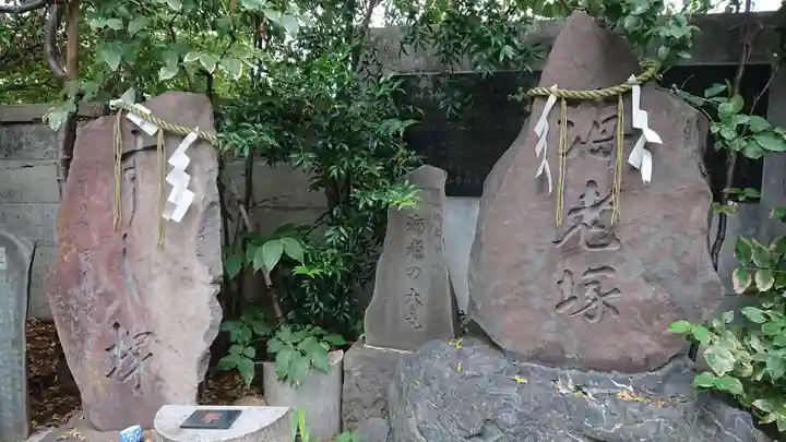 波除神社(波除稲荷神社)のその他建物