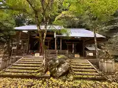 岩戸落葉神社(京都府)