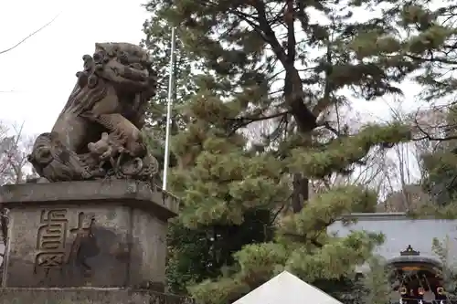 石神井氷川神社(東京都)