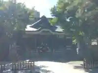 鳥越神社(東京都)