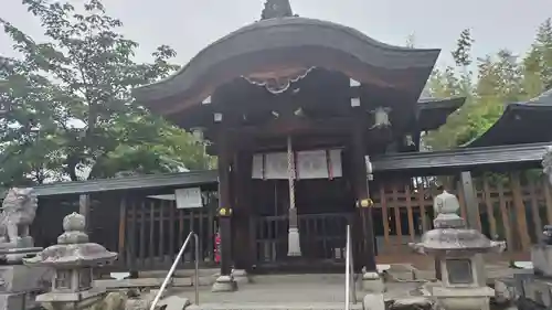 三大神社(滋賀県)