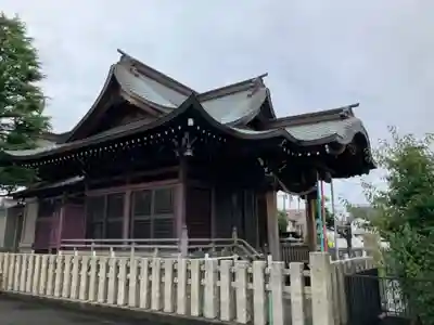大島八幡神社(神奈川県)