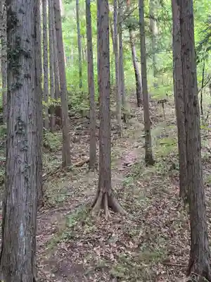 岩戸神社(長野県)