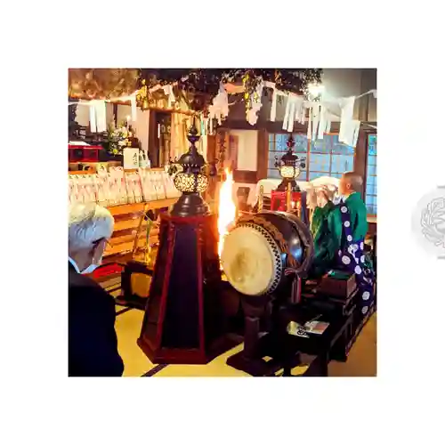 成田山神護寺(埼玉県)