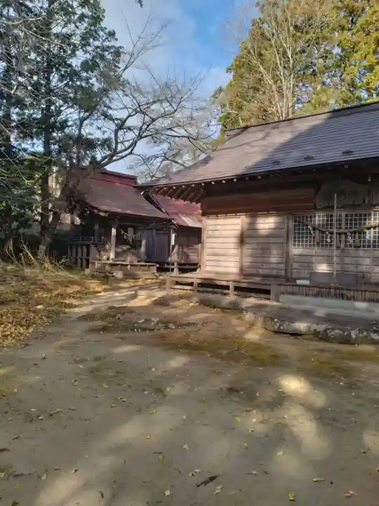 神明社(宮城県)