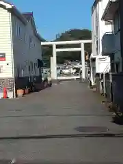 叶神社 (西叶神社)(神奈川県)