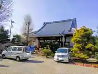 光明寺の本殿・本堂