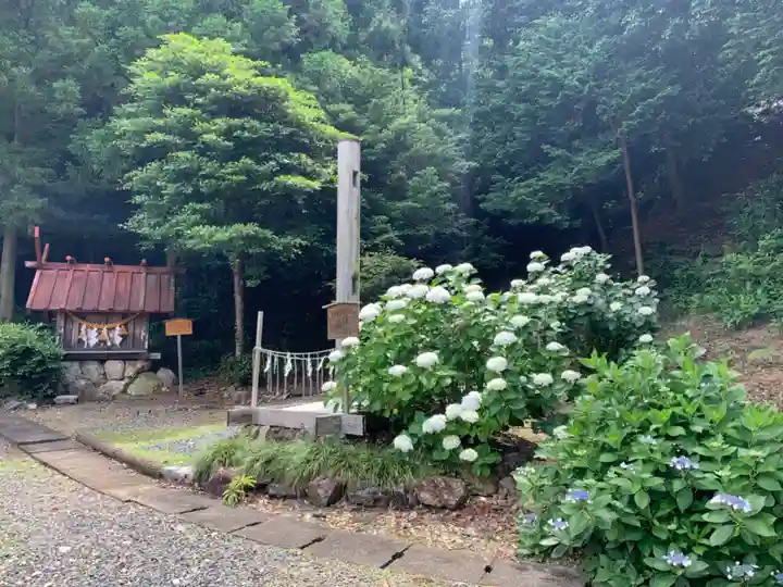 濱名惣社神明宮のその他建物