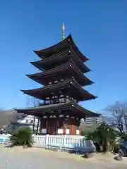 覚王山 日泰寺(愛知県)