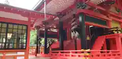 金櫻神社の本殿