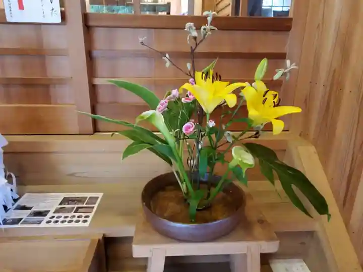 天津神社のその他建物