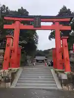 龍田大社(奈良県)