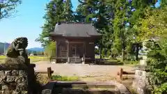 親孝子神社(栃木県)