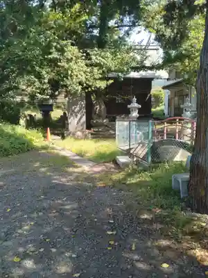貝田秋葉神社(福島県)