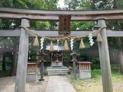 黒石神社(青森県)