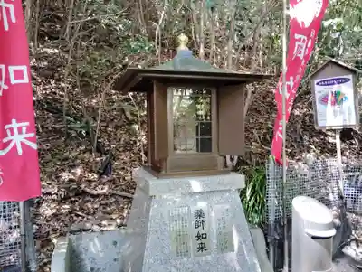 須磨寺 奥の院の末社・摂社