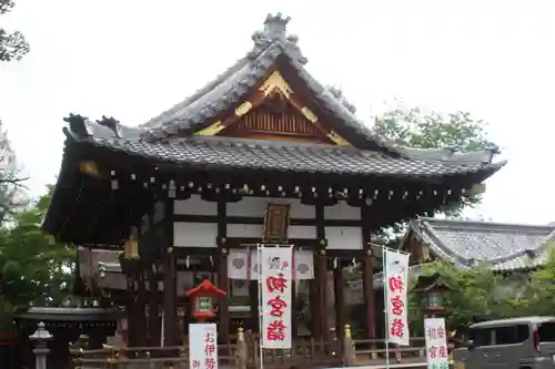 伊砂砂神社(滋賀県)