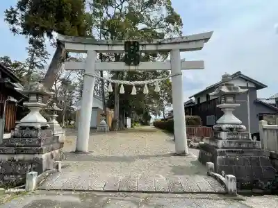 甘呂神社(滋賀県)