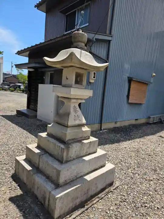 簸川神社(福井県)