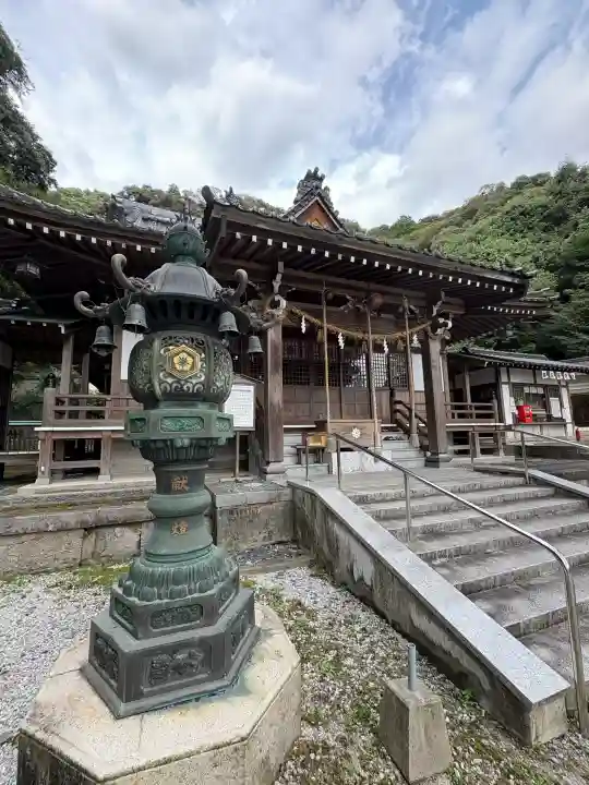 白山比咩神社(山口県)