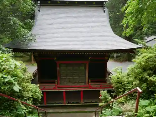 花園神社(茨城県)