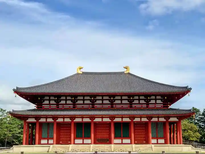 興福寺 東金堂(奈良県)