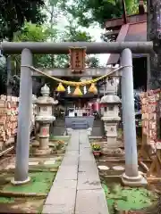 高円寺氷川神社(東京都)