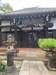 長運寺(東京都)