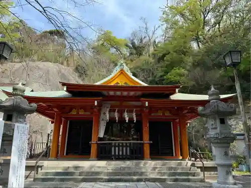 雷神社(神奈川県)