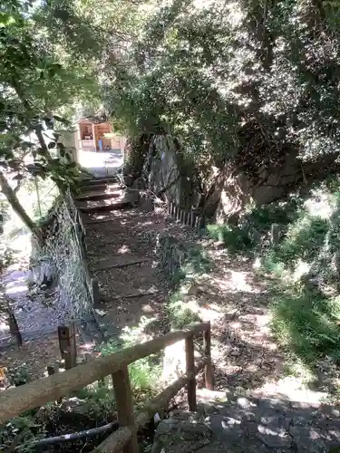 岩屋観音堂（岐阜県坂祝町）のその他建物