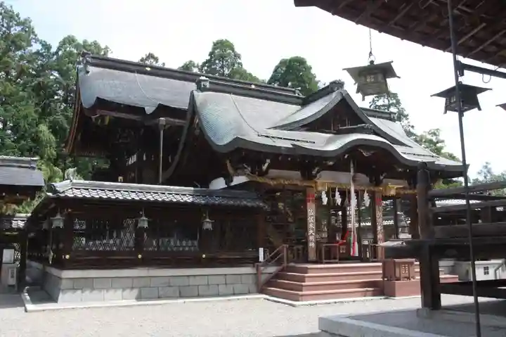沙沙貴神社(滋賀県)